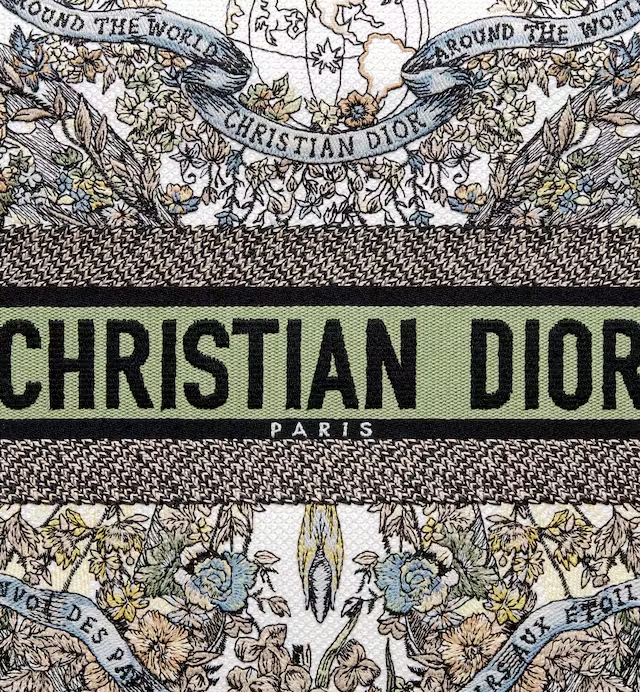 MEDIUM BOOK TOTE BAG